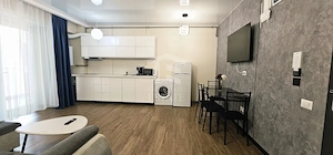 Apartament cu 2 camere Mamaia Nord, primul rand la mare, termen lung - imagine 4
