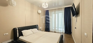 Apartament cu 2 camere Mamaia Nord, primul rand la mare, termen lung - imagine 7