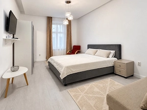 Apartament 1 cameră   Piața Unirii, pietonală | Proprietar | 0% comision | Centrală | AC - imagine 2
