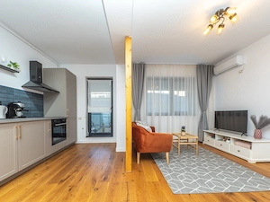 Studio premium de închiriat   complex rezidențial nou, zona Unirii - imagine 2