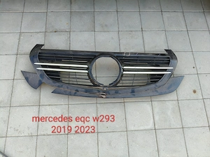 Grila bara fata Mercedes EQC W293 2019-2023