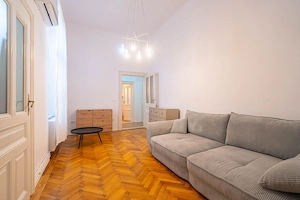 Închiriere apartament ultracentral cu parcare privată | 97 mp, - imagine 7