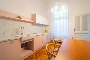 Închiriere apartament ultracentral cu parcare privată | 97 mp, - imagine 4