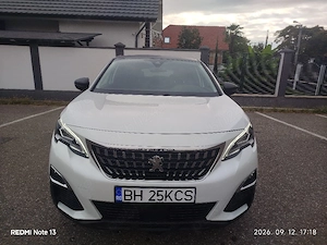 Peugout 3008