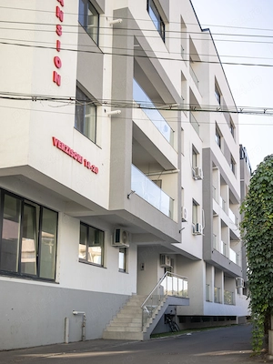 Studio premium de închiriat   complex rezidențial nou, zona Unirii - imagine 8