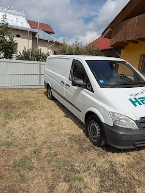 Mercedes Vito  - imagine 9