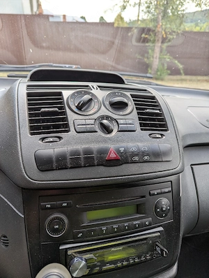 Mercedes Vito  - imagine 5