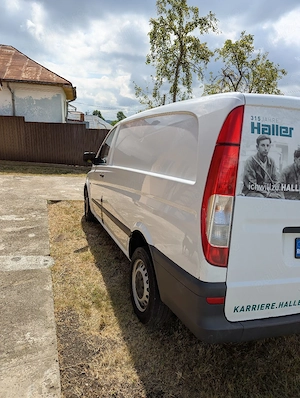 Mercedes Vito  - imagine 7