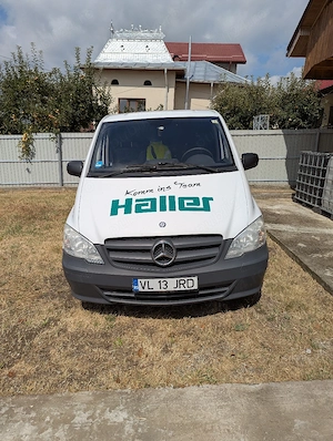 Mercedes Vito 