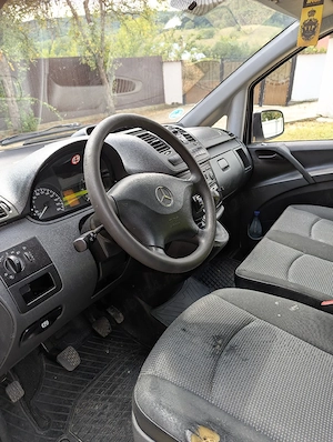 Mercedes Vito  - imagine 8