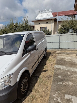 Mercedes Vito  - imagine 6
