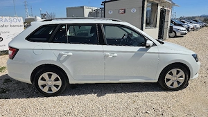 Skoda Fabia 2015 - imagine 4