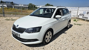 Skoda Fabia 2015 - imagine 3