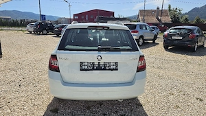 Skoda Fabia 2015 - imagine 6