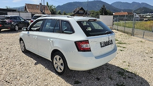Skoda Fabia 2015 - imagine 5