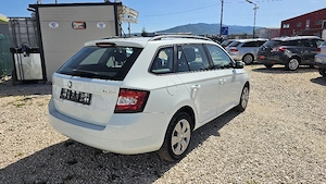 Skoda Fabia 2015 - imagine 7