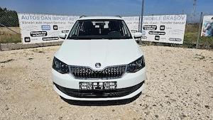 Skoda Fabia 2015 - imagine 2