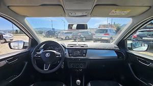 Skoda Fabia 2015 - imagine 8