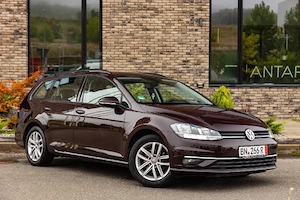 Volkswagen Golf 7 Exclusiv Edițion 2019 Automat Dsg 1,6 Tdi EURO 6 - imagine 17