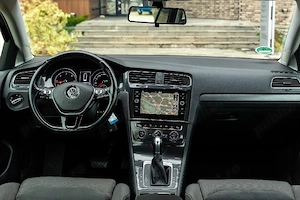 Volkswagen Golf 7 Exclusiv Edițion 2019 Automat Dsg 1,6 Tdi EURO 6 - imagine 14