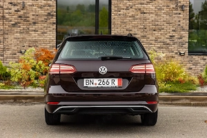 Volkswagen Golf 7 Exclusiv Edițion 2019 Automat Dsg 1,6 Tdi EURO 6 - imagine 16