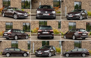 Volkswagen Golf 7 Exclusiv Edițion 2019 Automat Dsg 1,6 Tdi EURO 6 - imagine 19