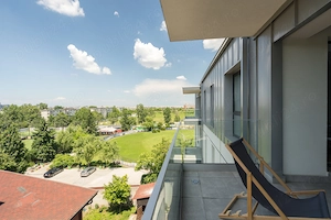 Garsonieră premium, terasă de 10 mp și parcare subterană - imagine 5