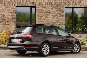 Volkswagen Golf 7 Exclusiv Edițion 2019 Automat Dsg 1,6 Tdi EURO 6 - imagine 15