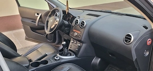 Nissan Qashqai Tekna 2.0 dCi 150 cp 4x4 an 2009 unic propietar in tara toate actele la zi fiscal  - imagine 8
