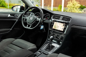 Volkswagen Golf 7 Exclusiv Edițion 2019 Automat Dsg 1,6 Tdi EURO 6 - imagine 18