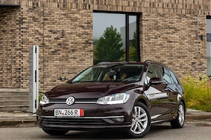 Volkswagen Golf 7 Exclusiv Edițion 2019 Automat Dsg 1,6 Tdi EURO 6