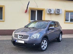 Nissan Qashqai Tekna 2.0 dCi 150 cp 4x4 an 2009 unic propietar in tara toate actele la zi fiscal  - imagine 3