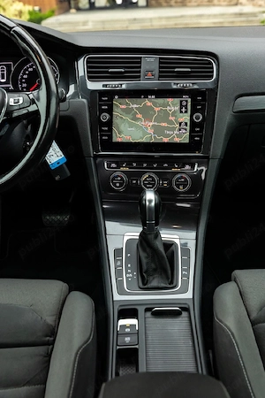 Volkswagen Golf 7 Exclusiv Edițion 2019 Automat Dsg 1,6 Tdi EURO 6 - imagine 20