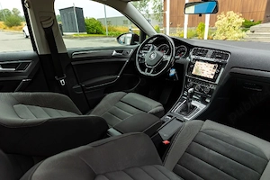 Volkswagen Golf 7 Exclusiv Edițion 2019 Automat Dsg 1,6 Tdi EURO 6 - imagine 3