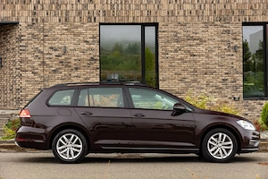 Volkswagen Golf 7 Exclusiv Edițion 2019 Automat Dsg 1,6 Tdi EURO 6 - imagine 11