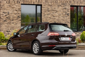 Volkswagen Golf 7 Exclusiv Edițion 2019 Automat Dsg 1,6 Tdi EURO 6 - imagine 2