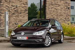 Volkswagen Golf 7 Exclusiv Edițion 2019 Automat Dsg 1,6 Tdi EURO 6 - imagine 4