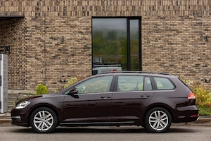 Volkswagen Golf 7 Exclusiv Edițion 2019 Automat Dsg 1,6 Tdi EURO 6 - imagine 13
