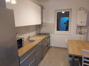 inchiriez apartament 2 camere in Giroc complet mobilat si utilat. 400 EUR Giroc, Suprafață utilă 54  - imagine 5