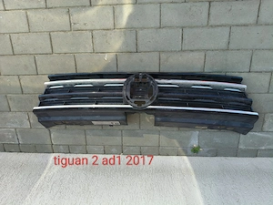 Grila bara fata VW Tiguan  2017