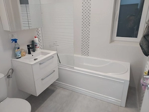 inchiriez apartament 2 camere in Giroc complet mobilat si utilat. 400 EUR Giroc, Suprafață utilă 54  - imagine 3