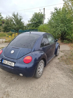 VW beetle de vânzare  - imagine 4