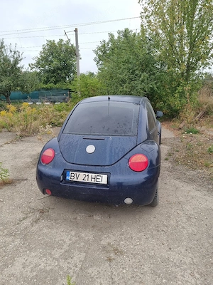 VW beetle de vânzare  - imagine 5