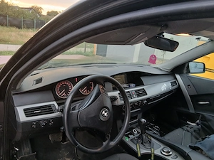 Bmw e60  2.5diesel 177cp - imagine 3