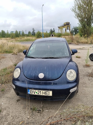 VW beetle de vânzare  - imagine 2