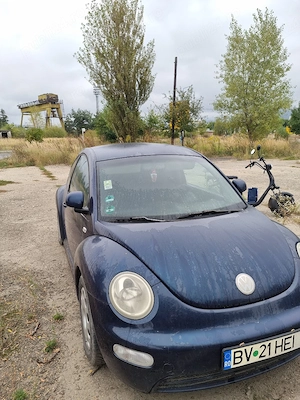 VW beetle de vânzare  - imagine 3
