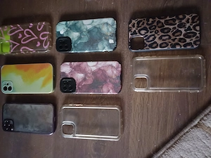 Huse iPhone 11 - imagine 3