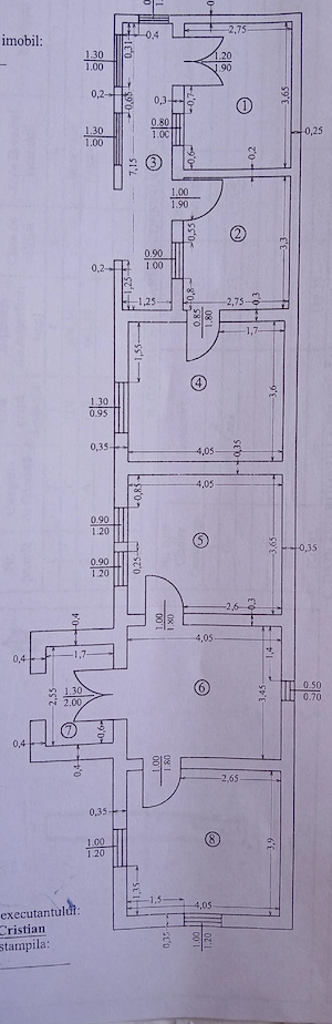 Cartier Celei, Corabia jud Olt .De vanzare casa +grădină total 1252 mp. - imagine 5