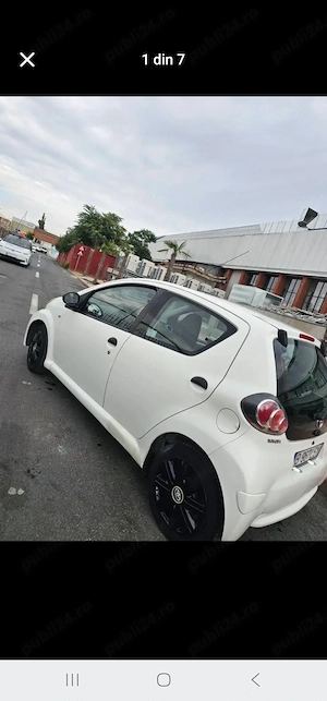 Toyota aygo 2012 facelift  - imagine 2