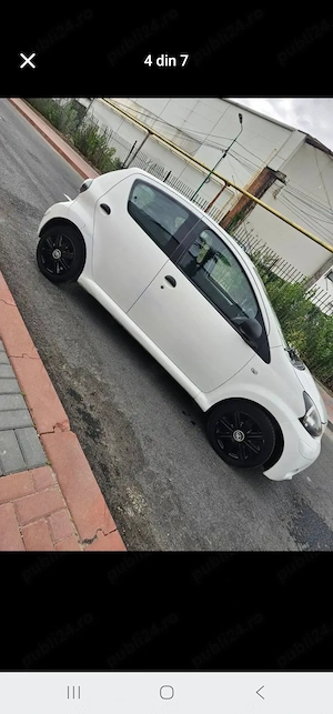 Toyota aygo 2012 facelift  - imagine 3